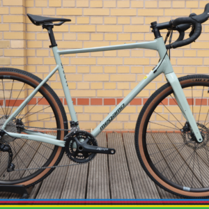 MEGAMO Jakar 30 Gravelbike