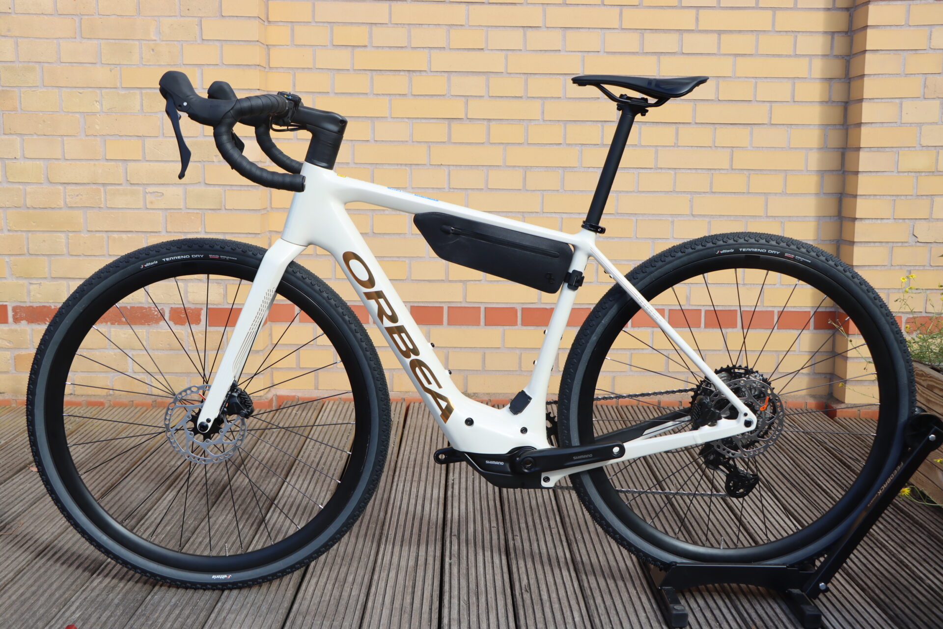 ORBEA Denna H30 E-Gravel – Bild 9