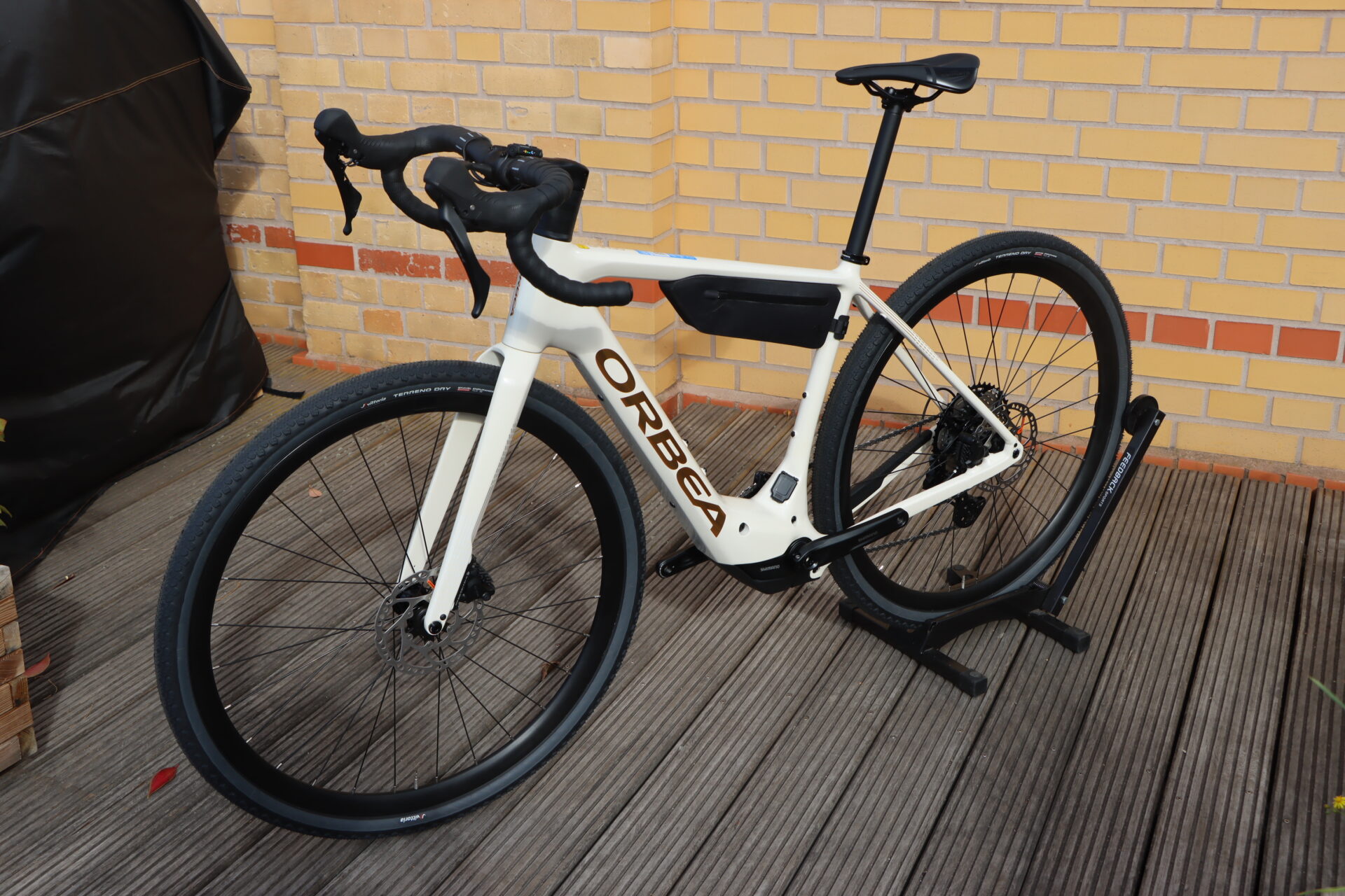 ORBEA Denna H30 E-Gravel – Bild 3