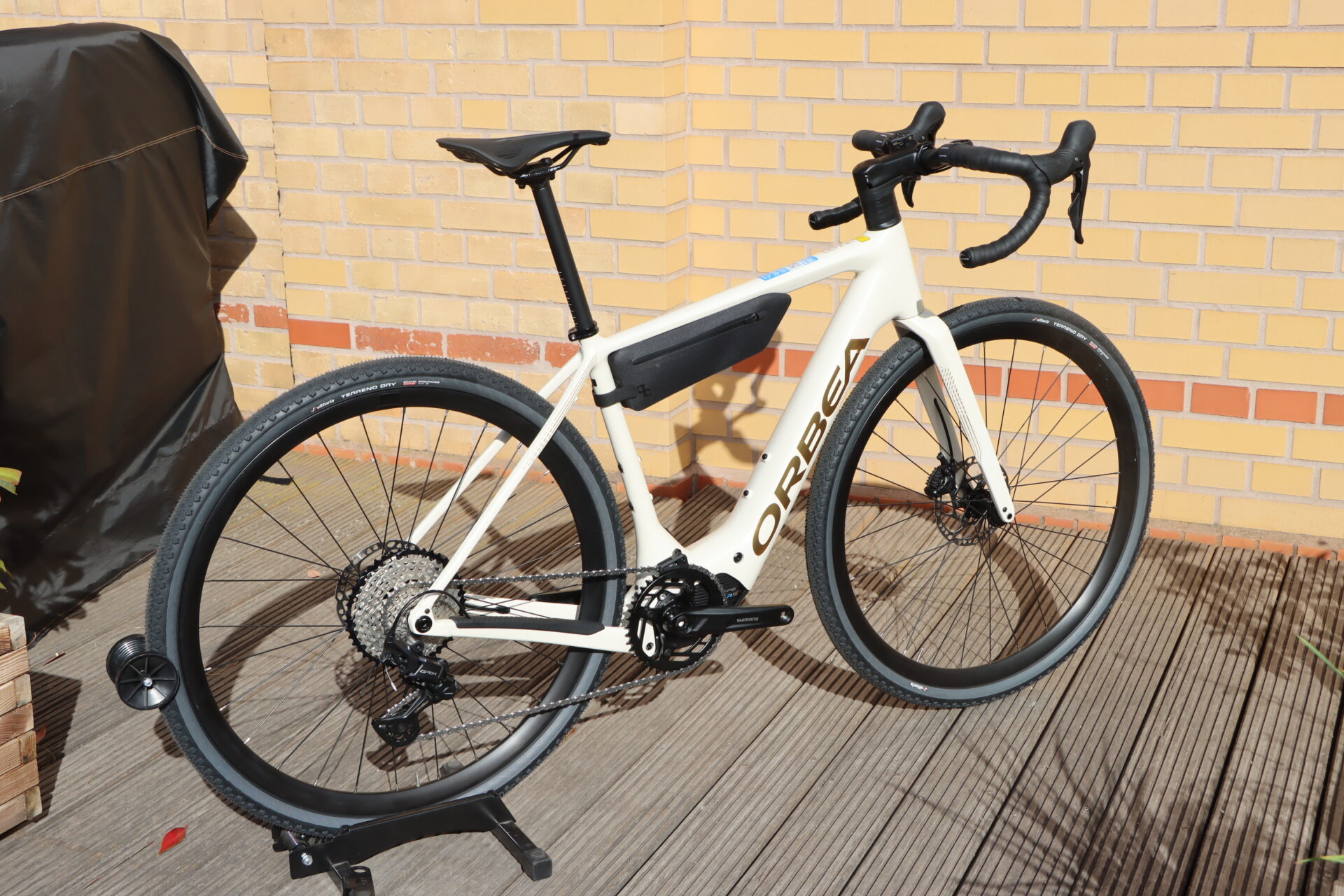 ORBEA Denna H30 E-Gravel – Bild 5