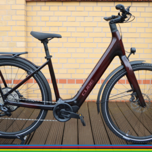 CUBE Kathmandu Hybrid C:62 SLX 400X 2027