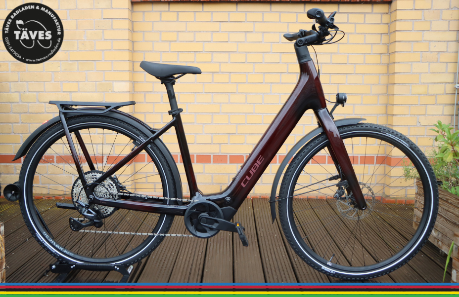 CUBE Kathmandu Hybrid C:62 SLX 400X 2027