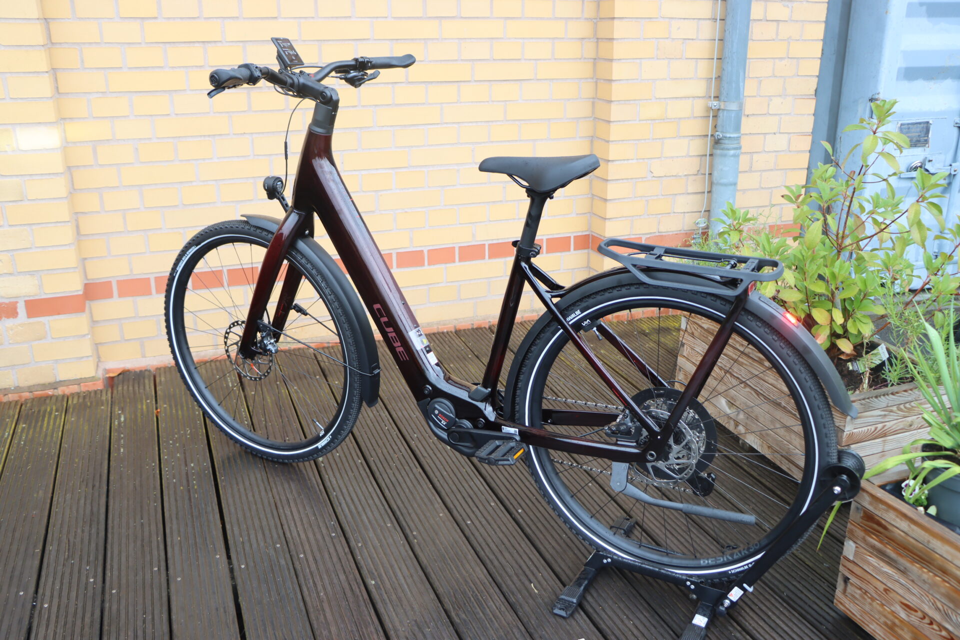 CUBE Kathmandu Hybrid C:62 SLX 400X 2027 – Bild 4