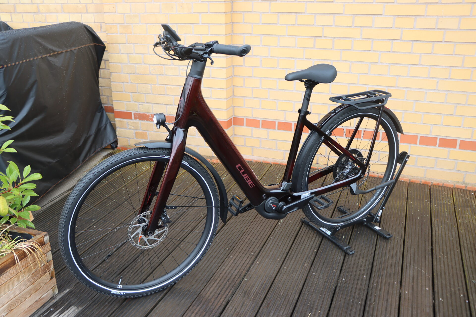 CUBE Kathmandu Hybrid C:62 SLX 400X 2027 – Bild 2