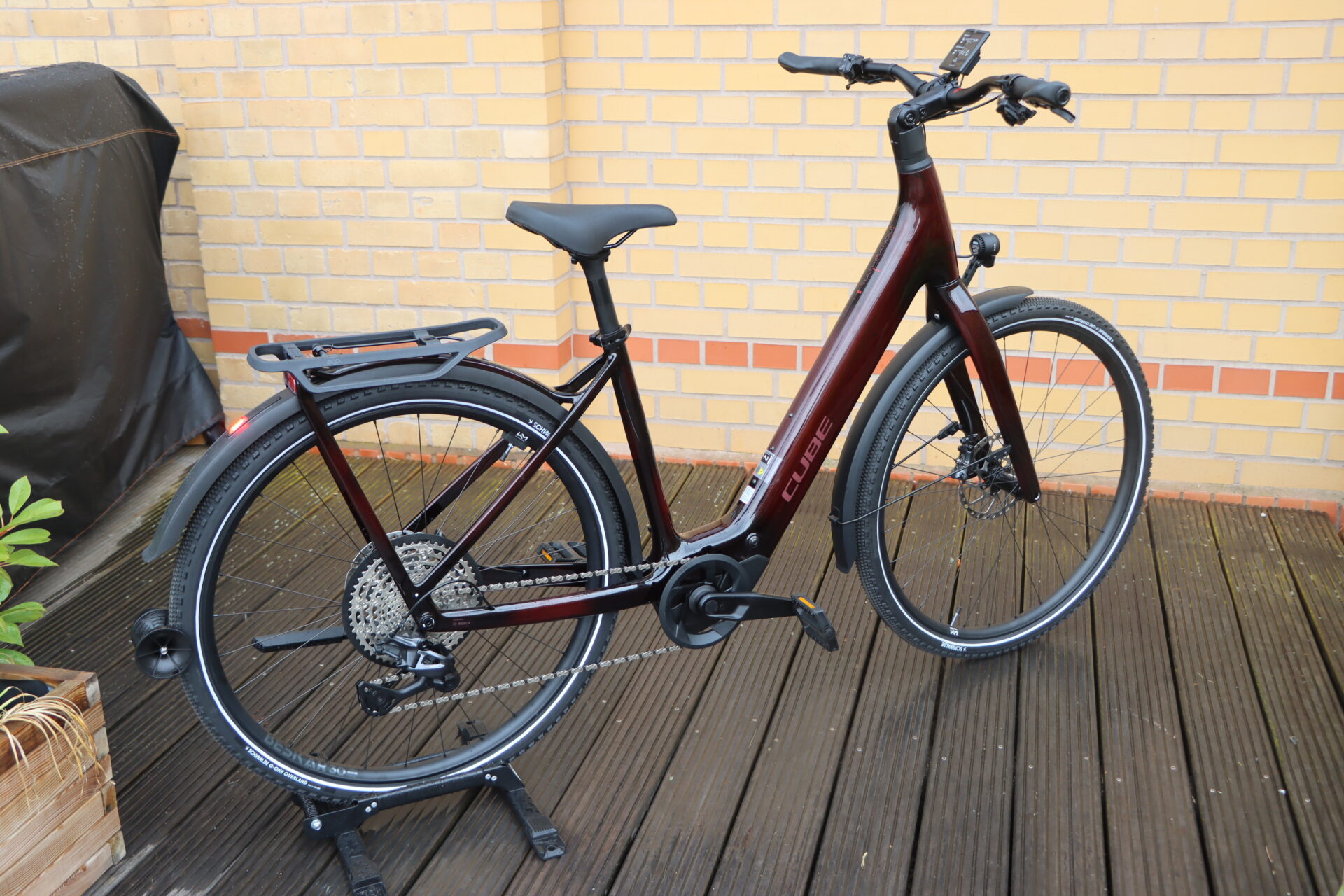 CUBE Kathmandu Hybrid C:62 SLX 400X 2027 – Bild 5