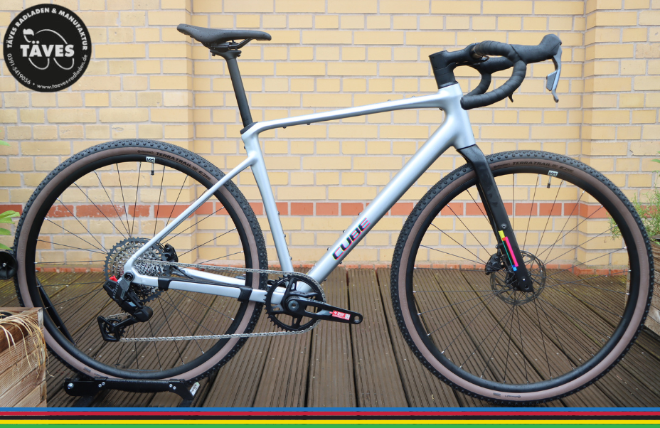 CUBE Nuroad SLX 2027