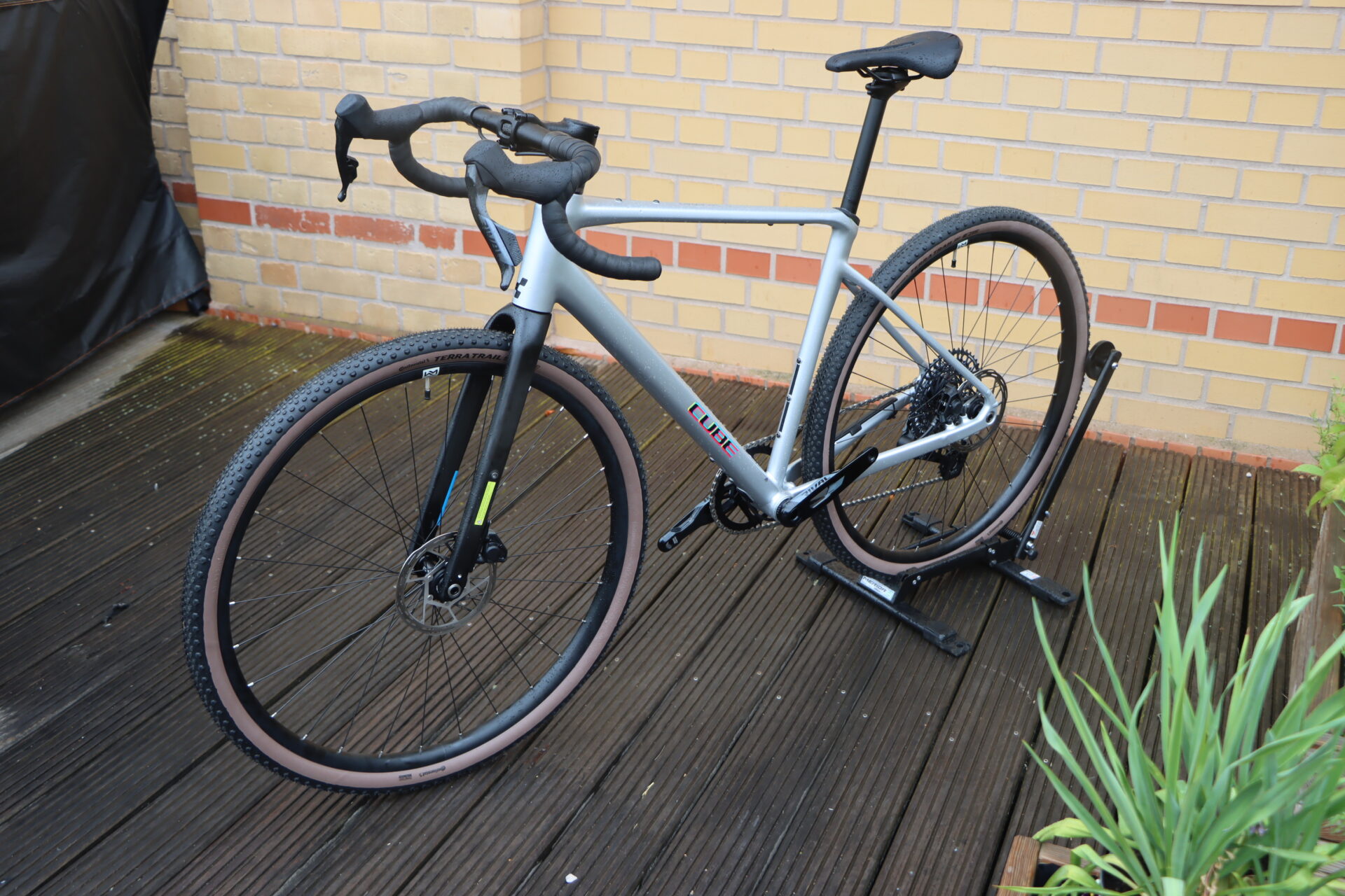 CUBE Nuroad SLX 2027 – Bild 2