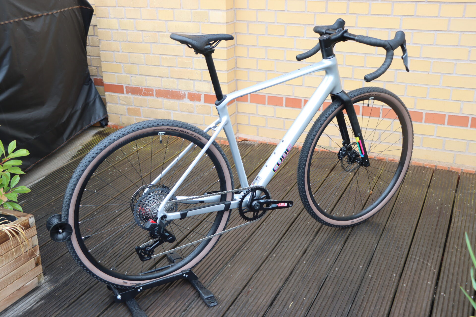 CUBE Nuroad SLX 2027 – Bild 4