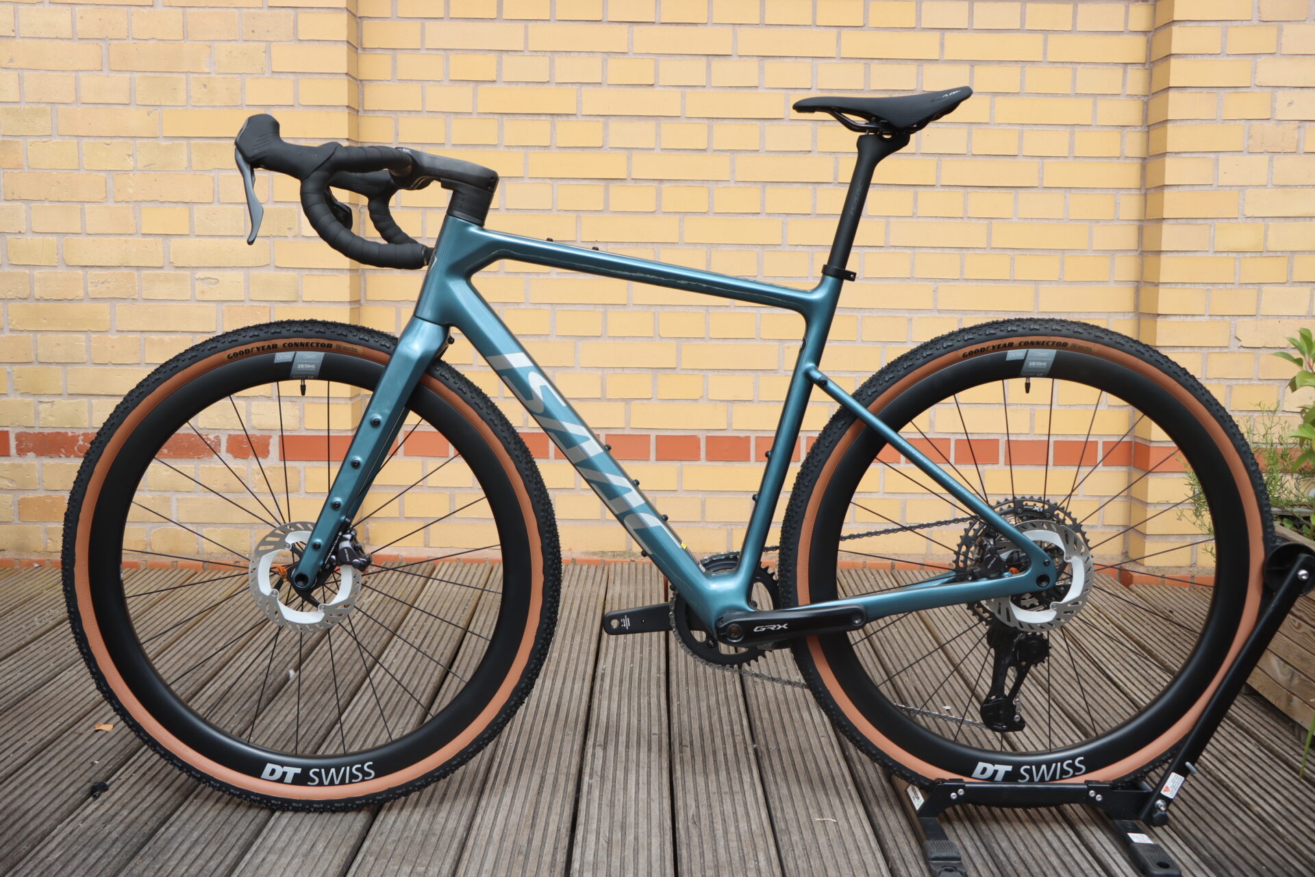 ISAAC Torus 1x12 Gravelbike – Bild 8