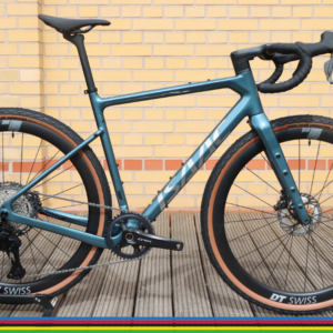 ISAAC Torus 1x12 Gravelbike