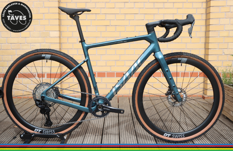 ISAAC Torus 1x12 Gravelbike