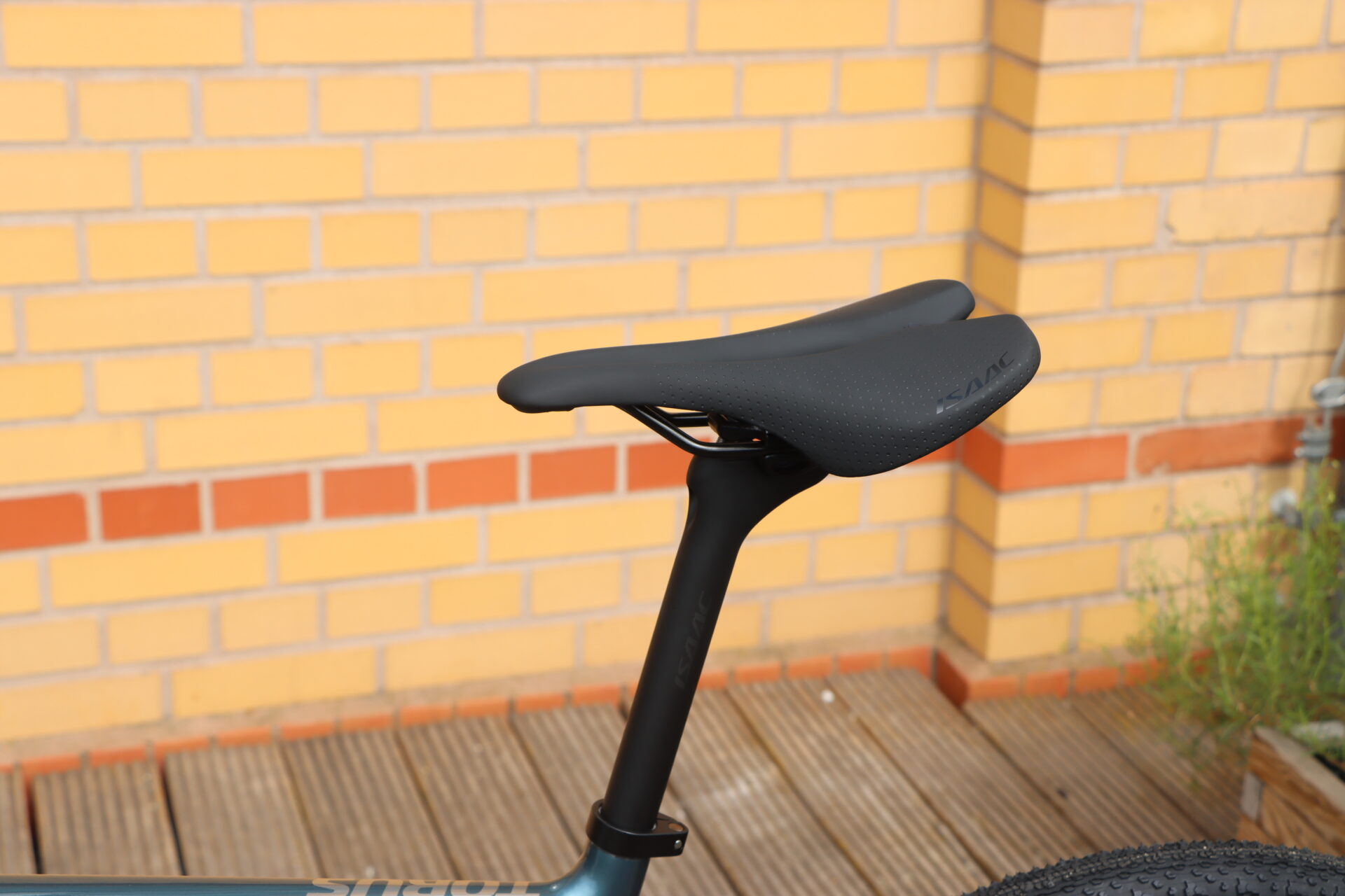 ISAAC Torus 1x12 Gravelbike – Bild 7