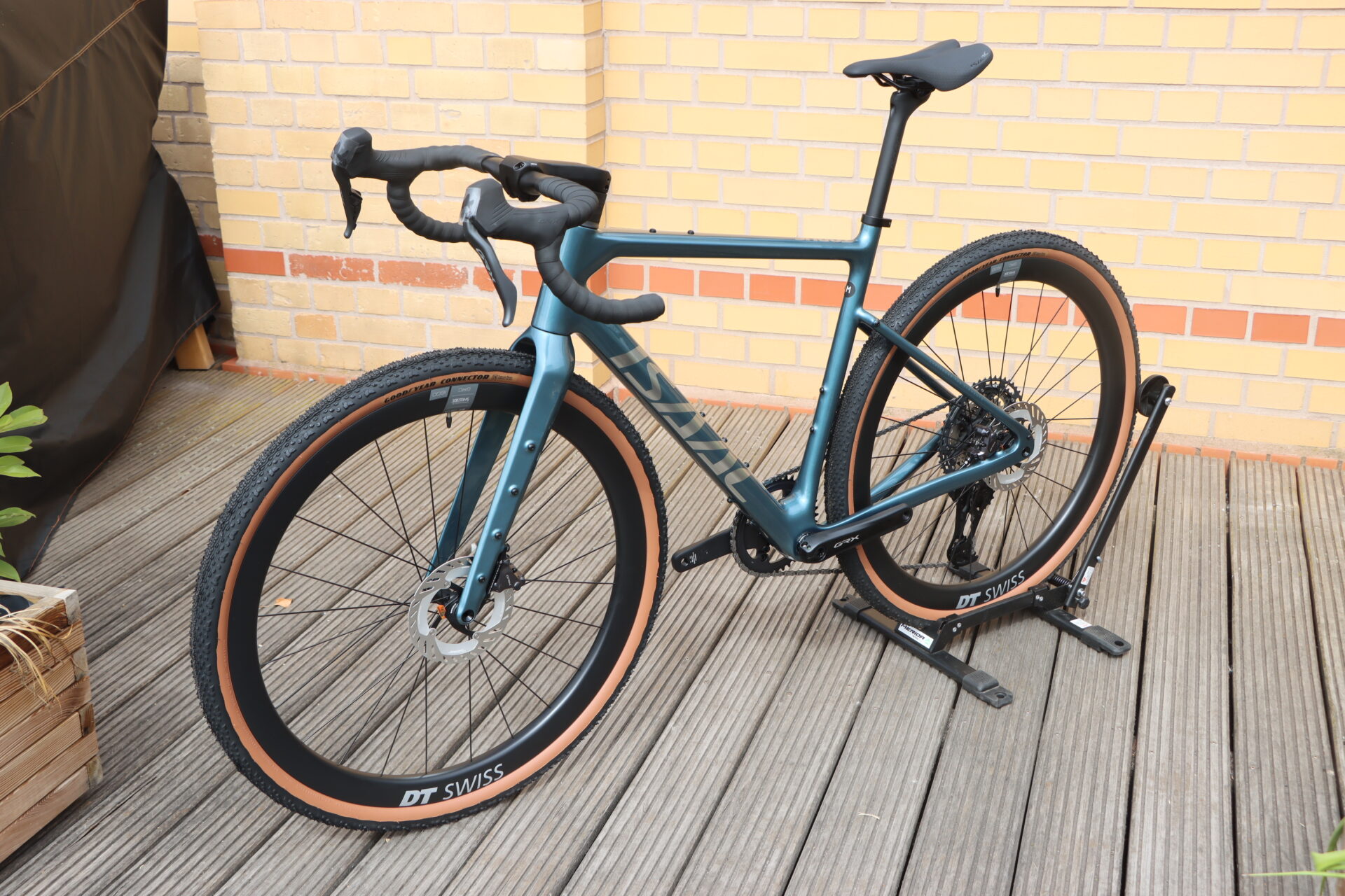 ISAAC Torus 1x12 Gravelbike – Bild 2