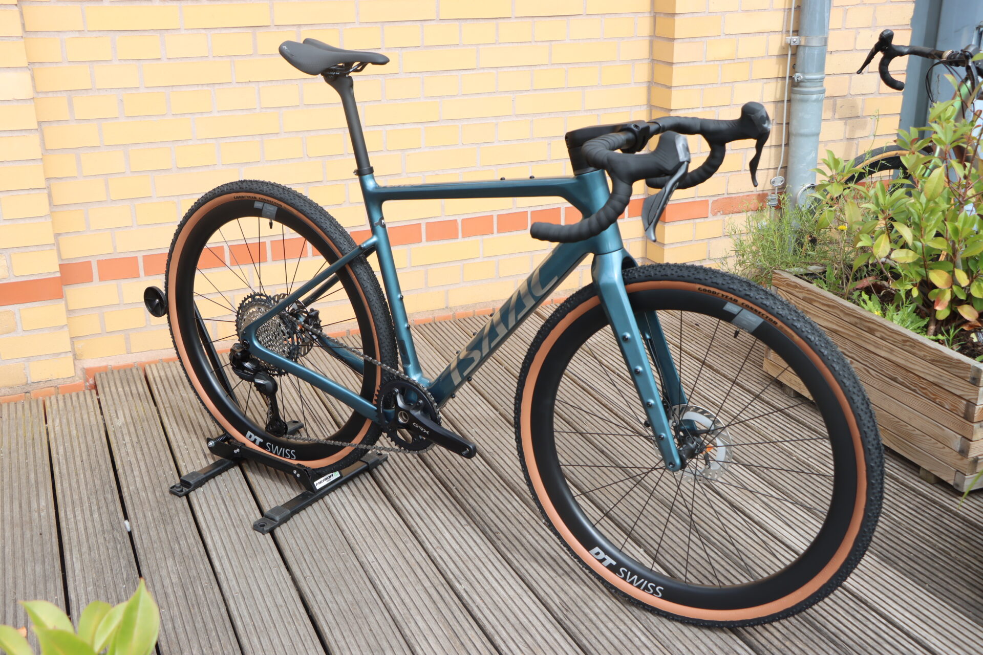ISAAC Torus 1x12 Gravelbike – Bild 3