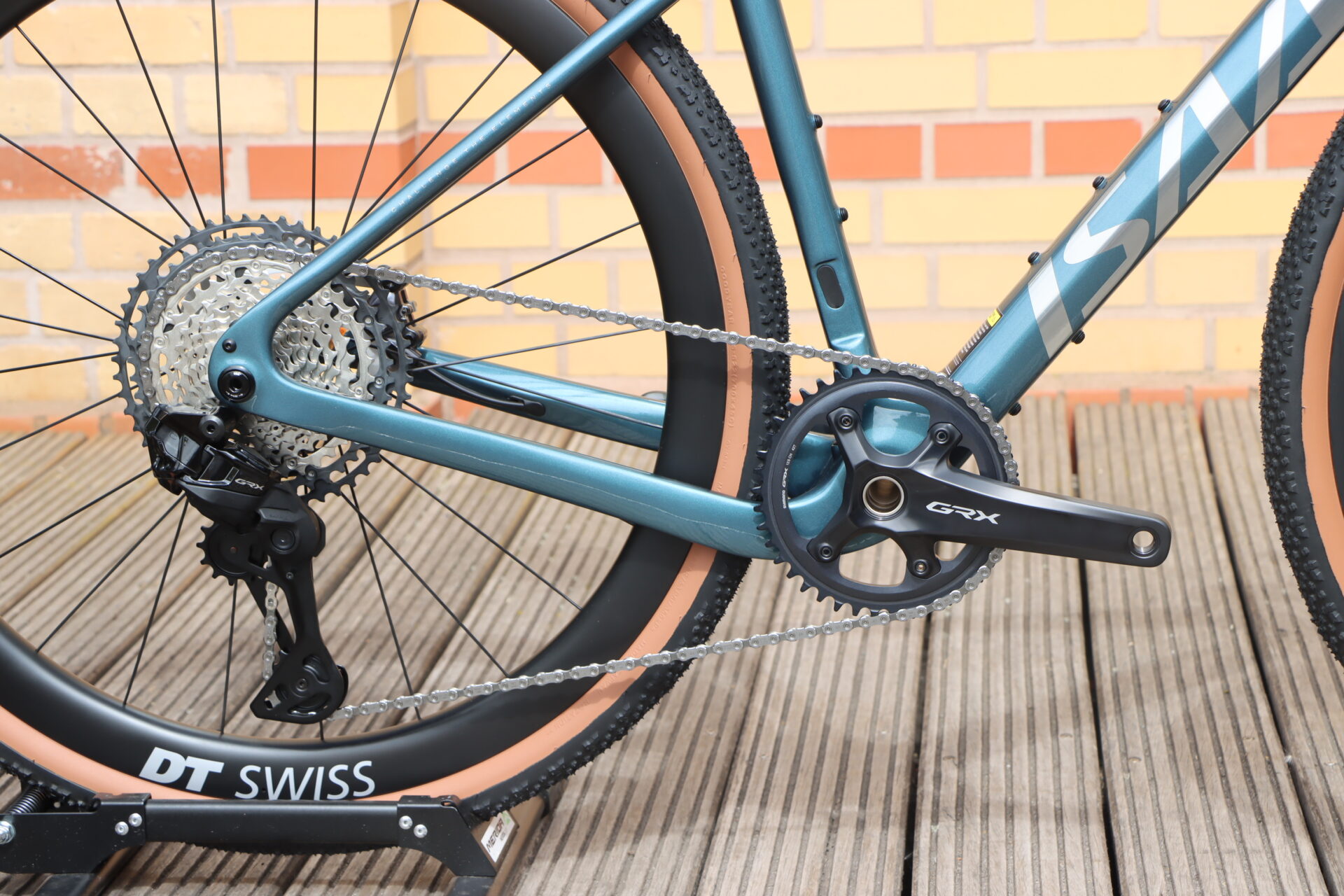 ISAAC Torus 1x12 Gravelbike – Bild 6