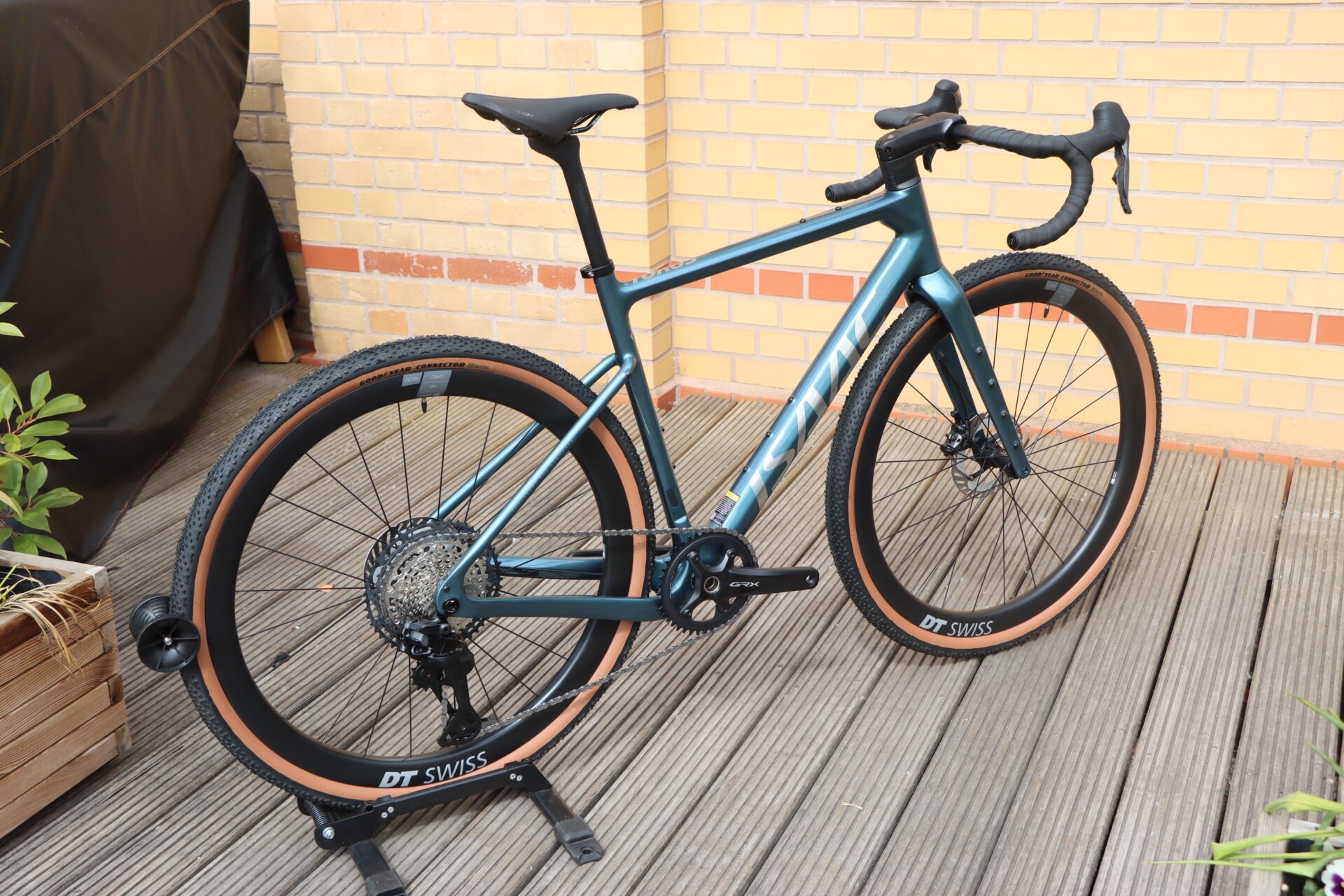 ISAAC Torus 1x12 Gravelbike – Bild 5