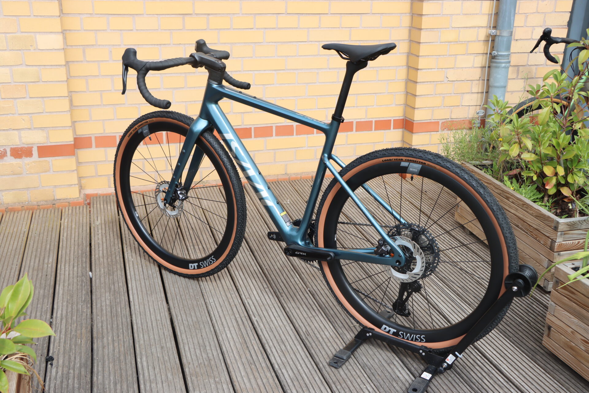ISAAC Torus 1x12 Gravelbike – Bild 4
