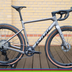 ISAAC Torus 1x12 Gravelbike