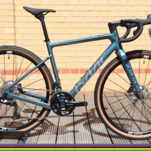 ISAAC Torus 2x12 Gravelbike