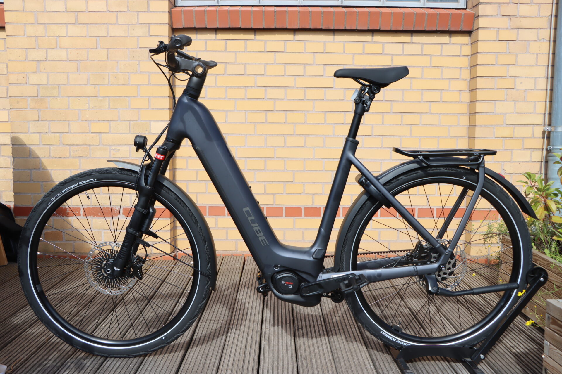 CUBE Kathmandu Hybrid Deluxe EXC 800 2027 – Bild 10