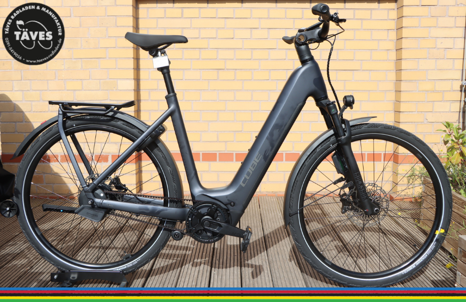 CUBE Kathmandu Hybrid Deluxe EXC 800 2027