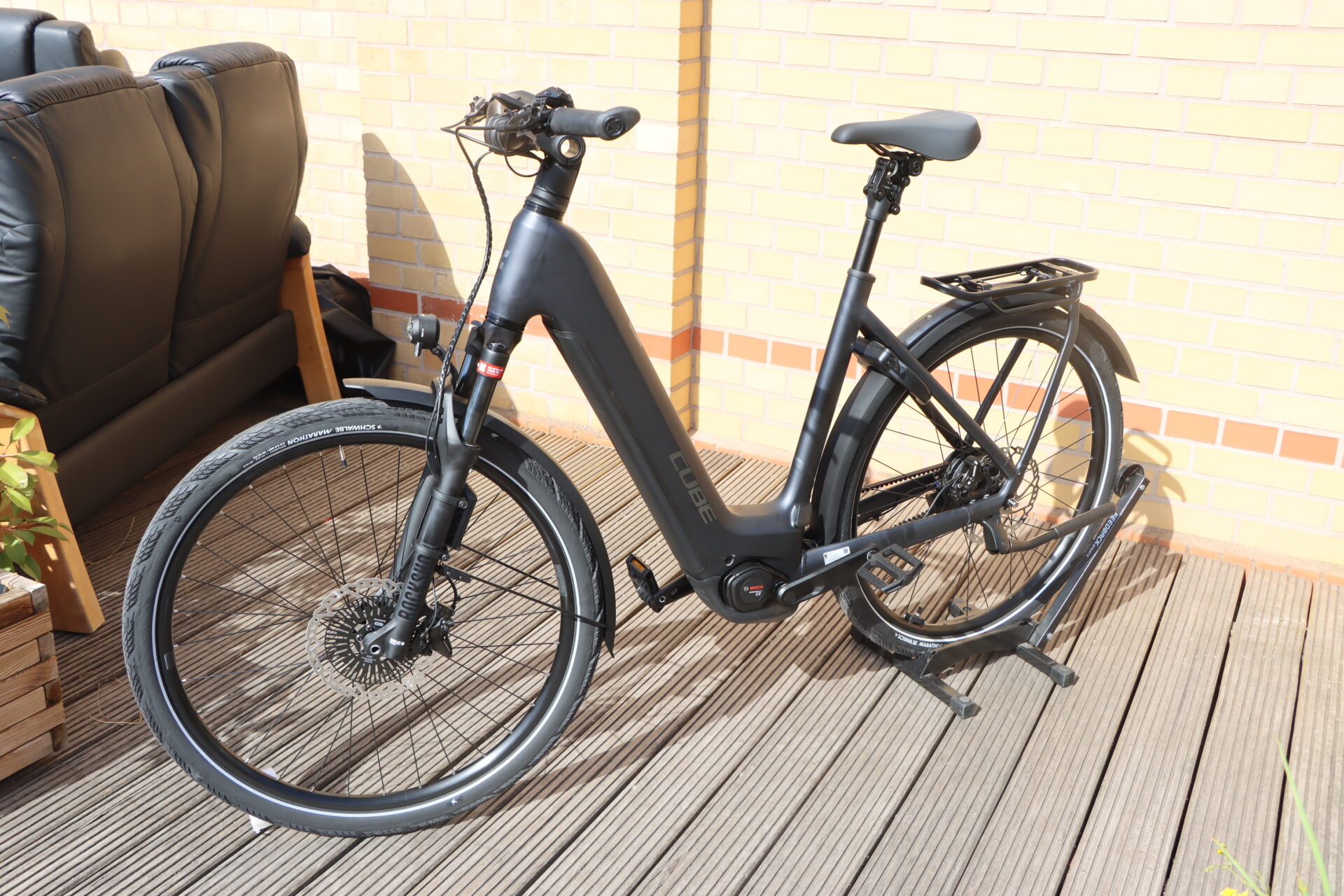 CUBE Kathmandu Hybrid Deluxe EXC 800 2027 – Bild 3