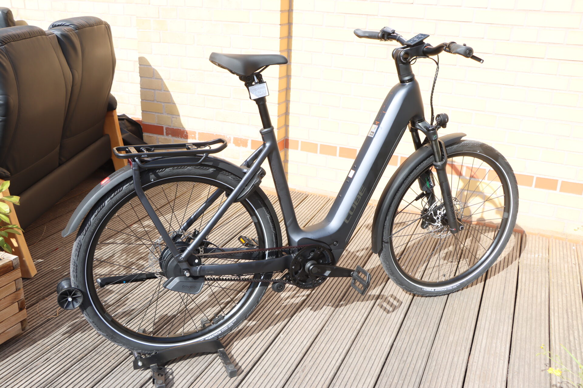 CUBE Kathmandu Hybrid Deluxe EXC 800 2027 – Bild 5