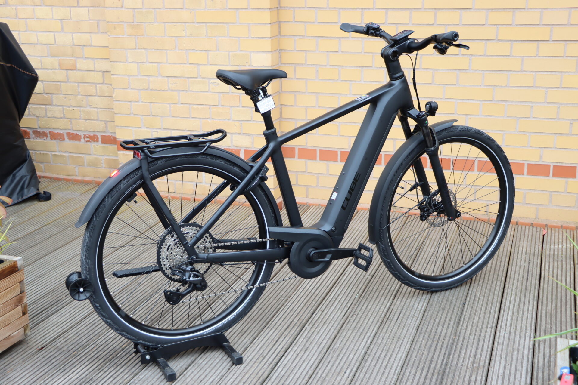 CUBE Kathmandu Hybrid Pro 800 2027 – Bild 5