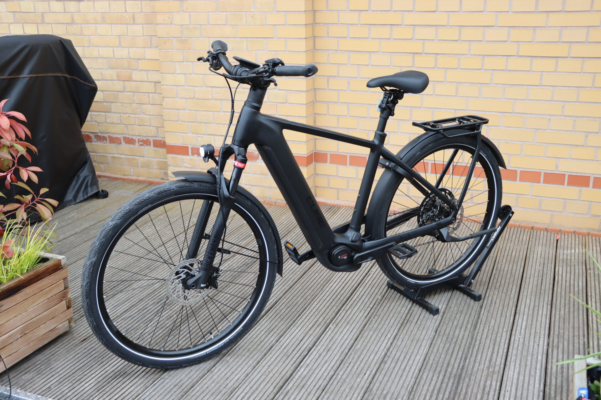 CUBE Kathmandu Hybrid Pro 800 2027 – Bild 3