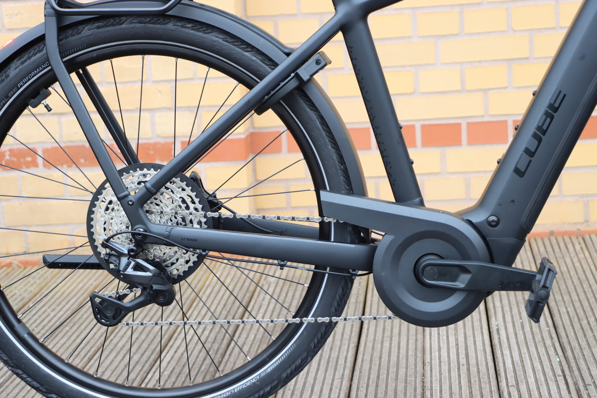 CUBE Kathmandu Hybrid Pro 800 2027 – Bild 7