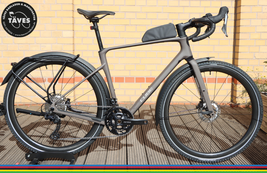 CUBE Nuroad C:62 Pro FE 2027