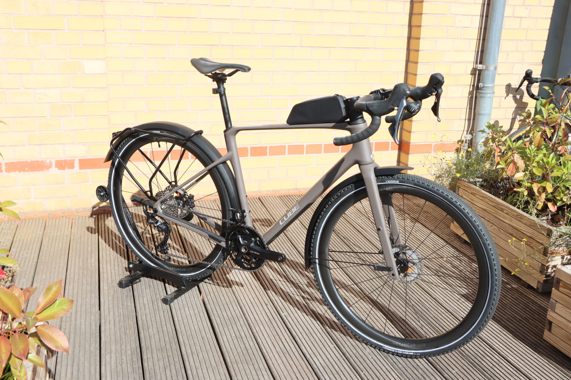 CUBE Nuroad C:62 Pro FE 2027 – Bild 3