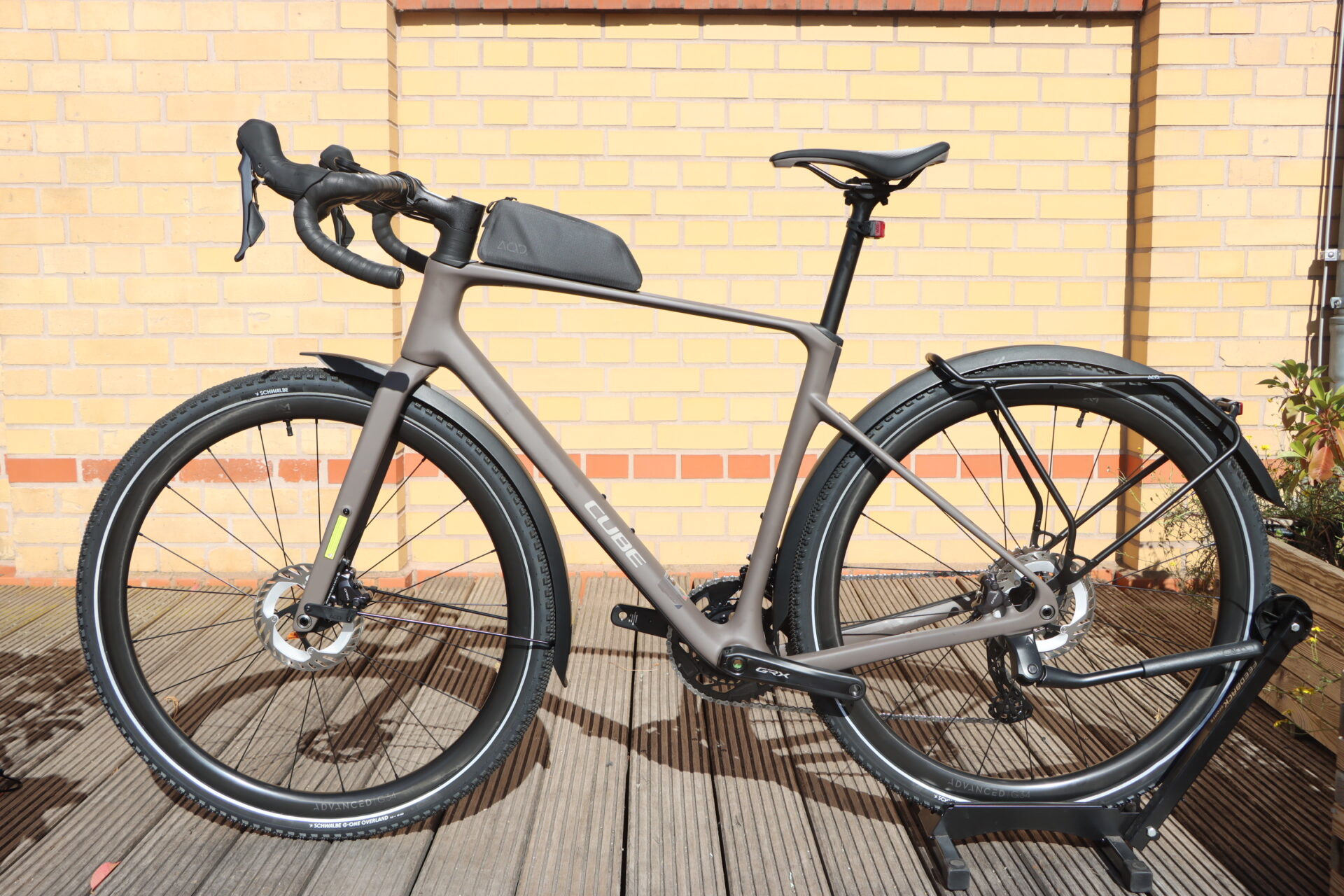 CUBE Nuroad C:62 Pro FE 2027 – Bild 7