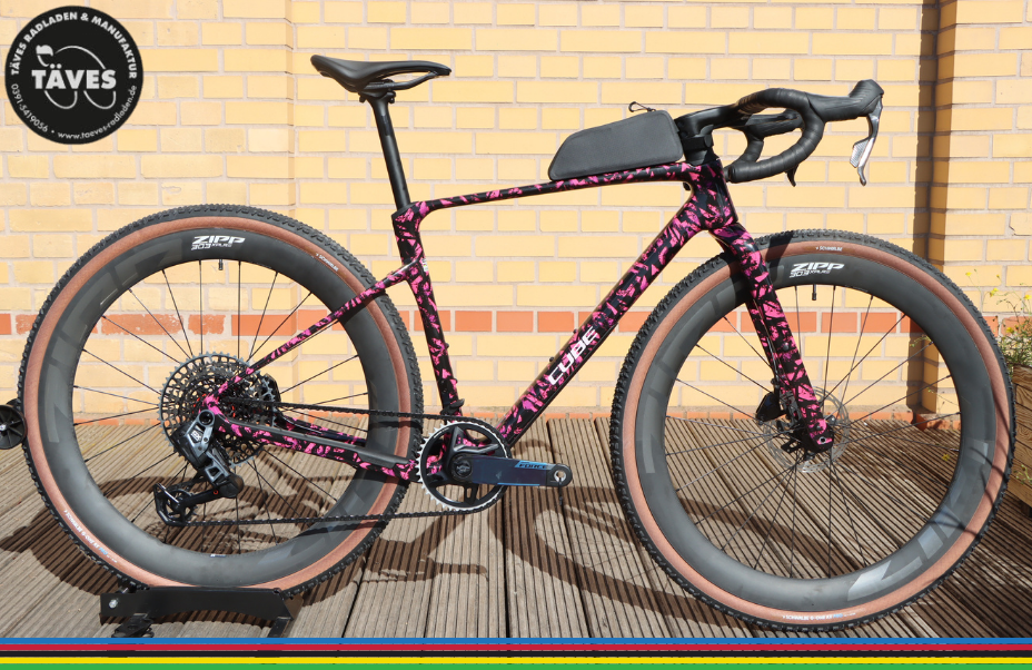 CUBE Nuroad C:62 SLX 2027