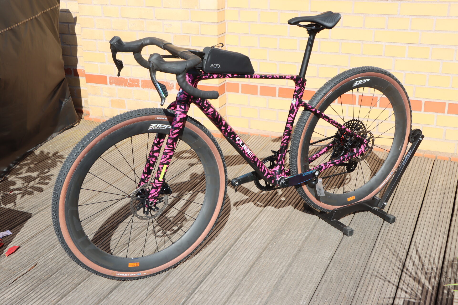 CUBE Nuroad C:62 SLX 2027 – Bild 3