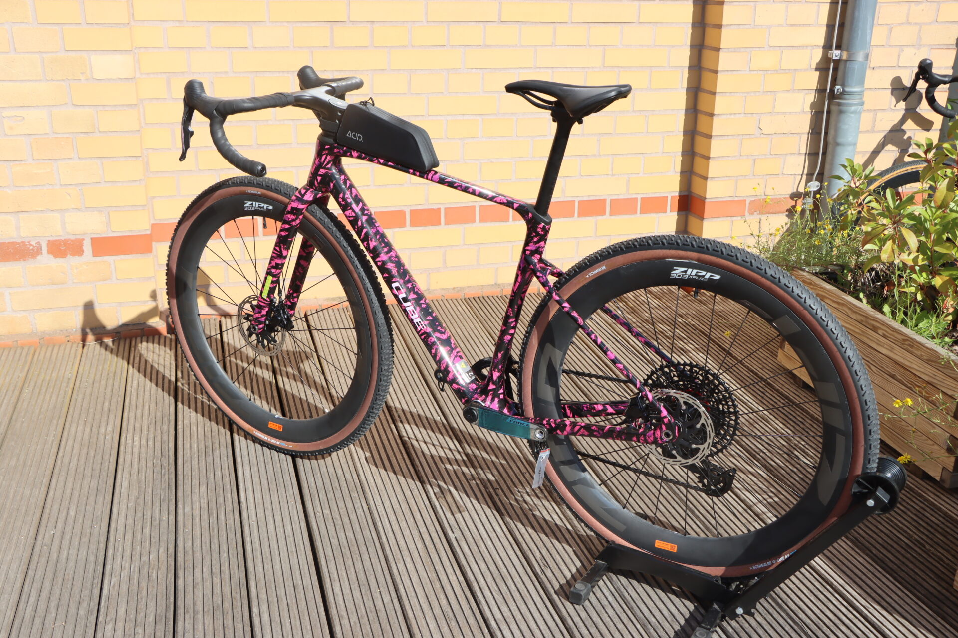 CUBE Nuroad C:62 SLX 2027 – Bild 4