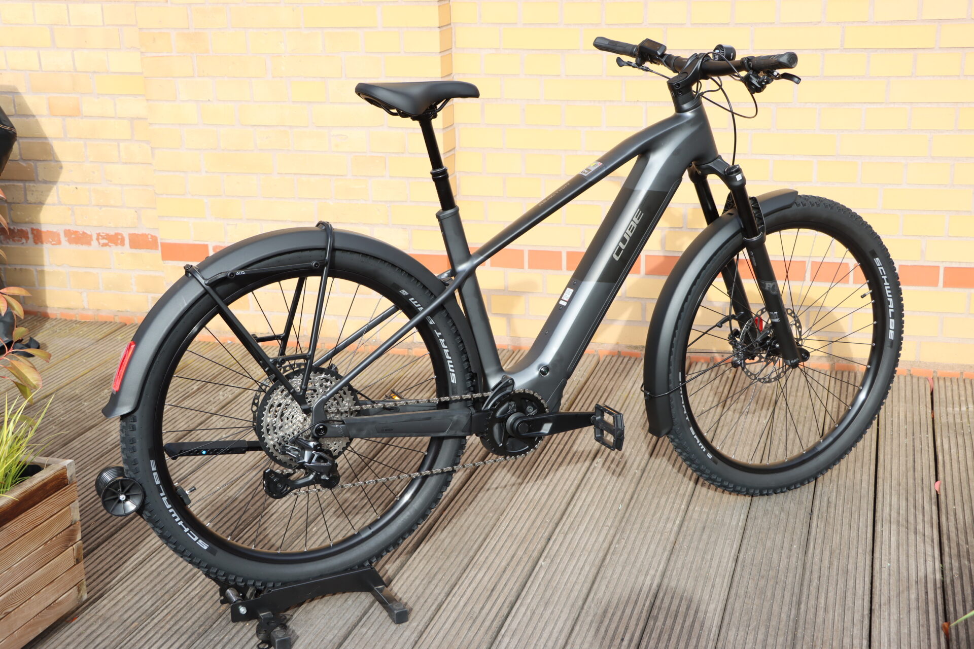 Cube Reaction Hybrid Race 800 FE 2027 – Bild 5