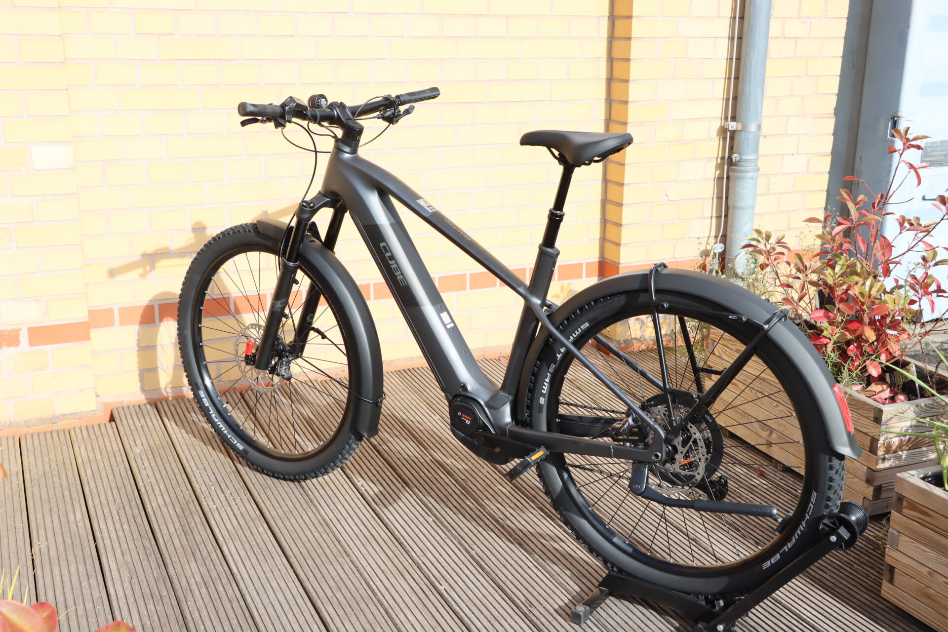 Cube Reaction Hybrid Race 800 FE 2027 – Bild 4