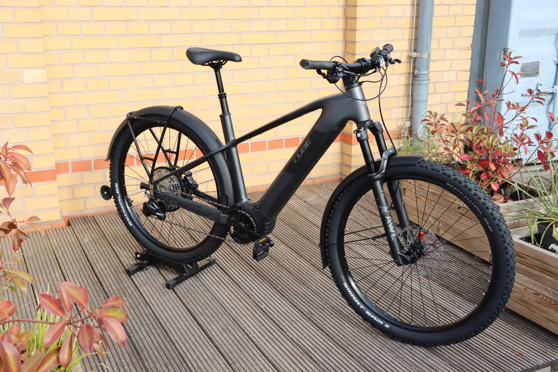 Cube Reaction Hybrid Race 800 FE 2027 – Bild 2