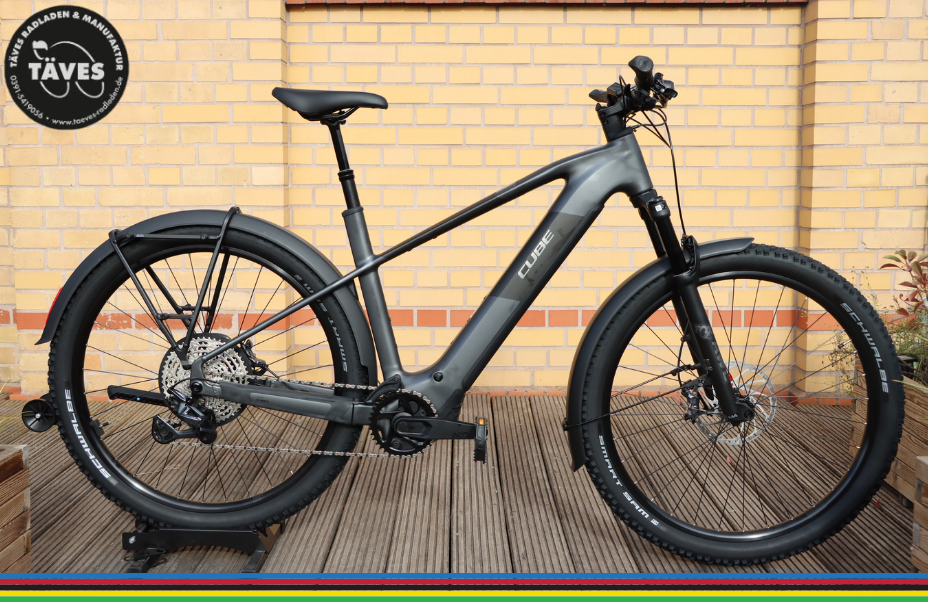 Cube Reaction Hybrid Race 800 FE 2027