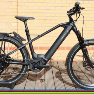 HNF XD3 Adventure E-Bike