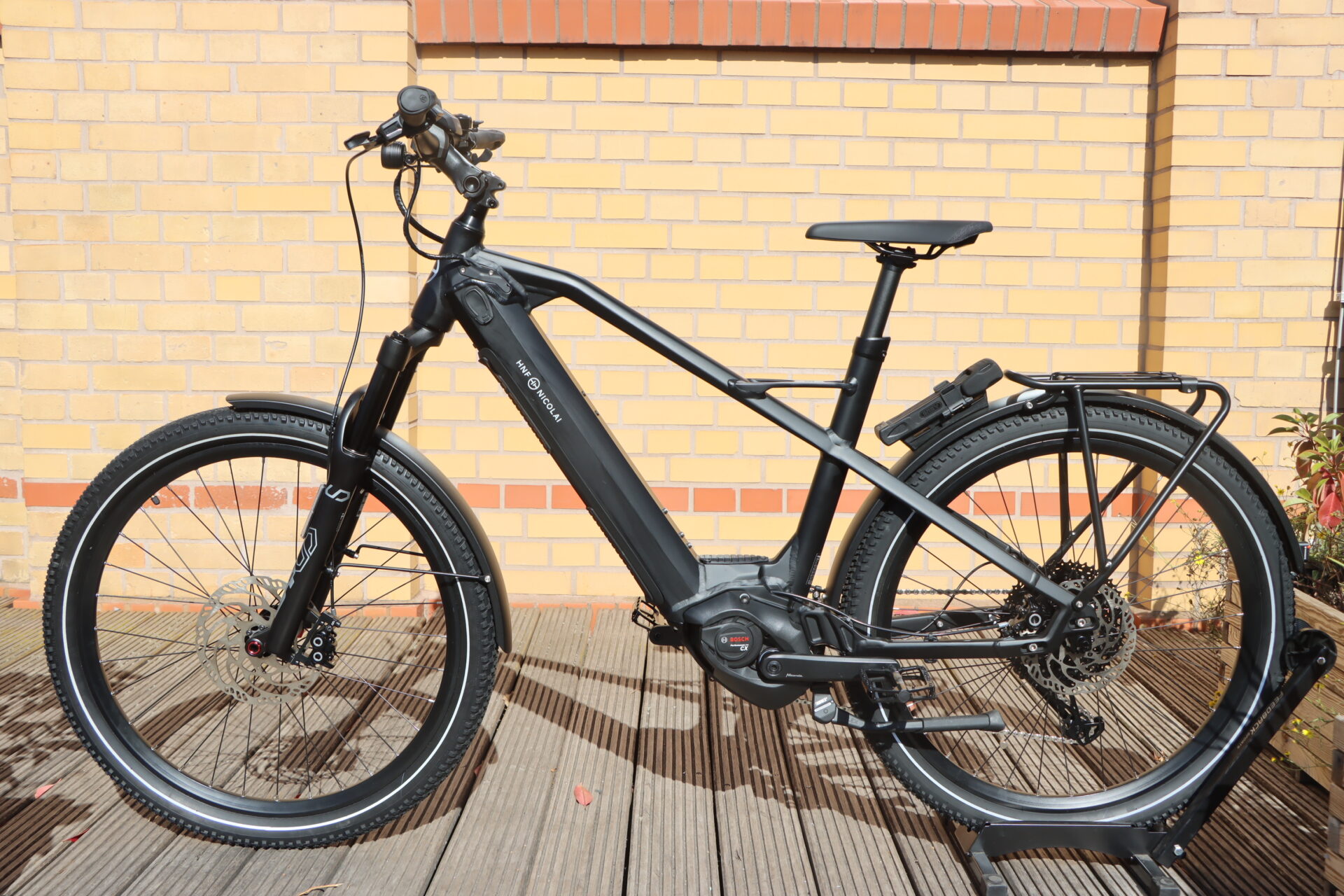 HNF XD3 Adventure E-Bike – Bild 11