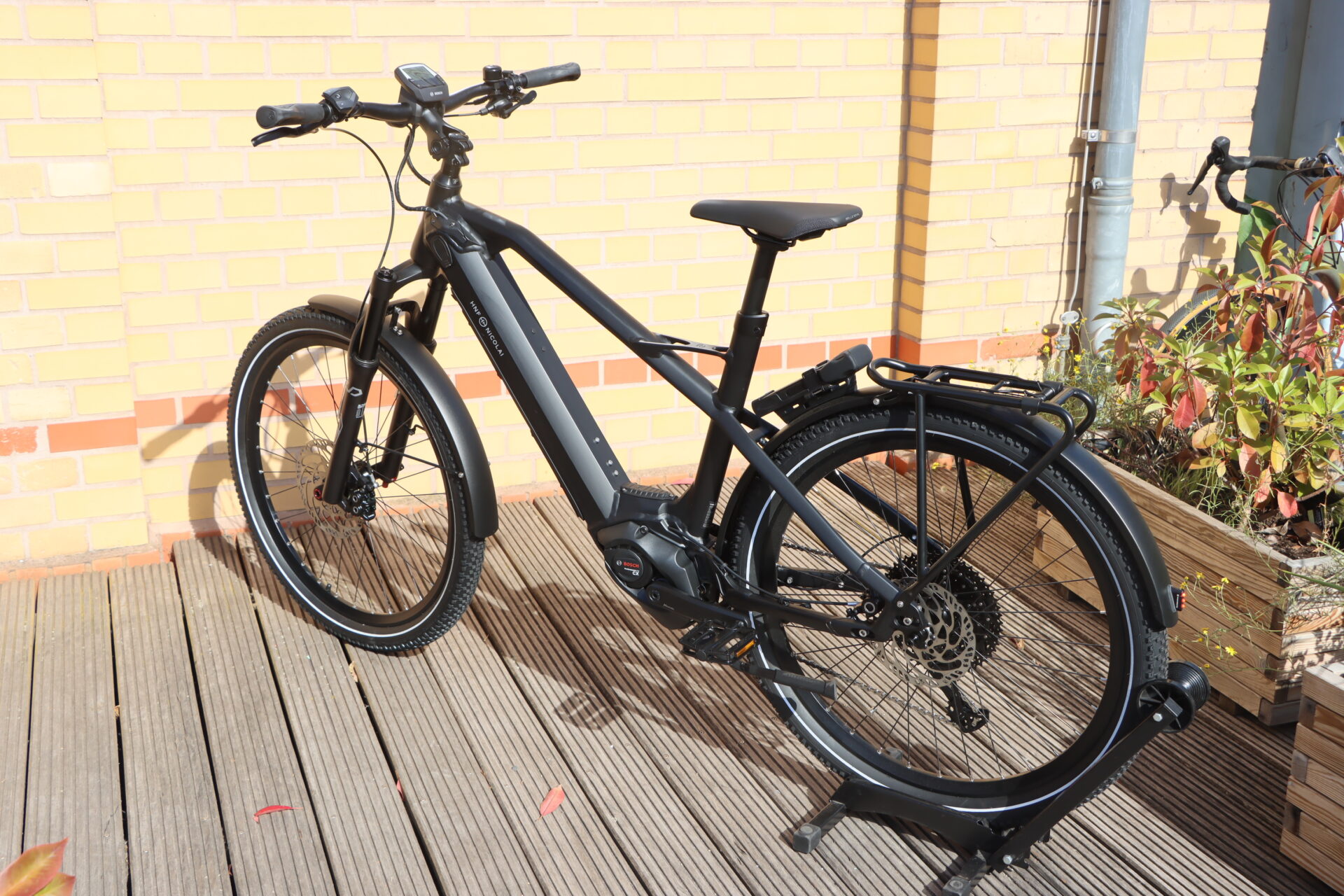 HNF XD3 Adventure E-Bike – Bild 4