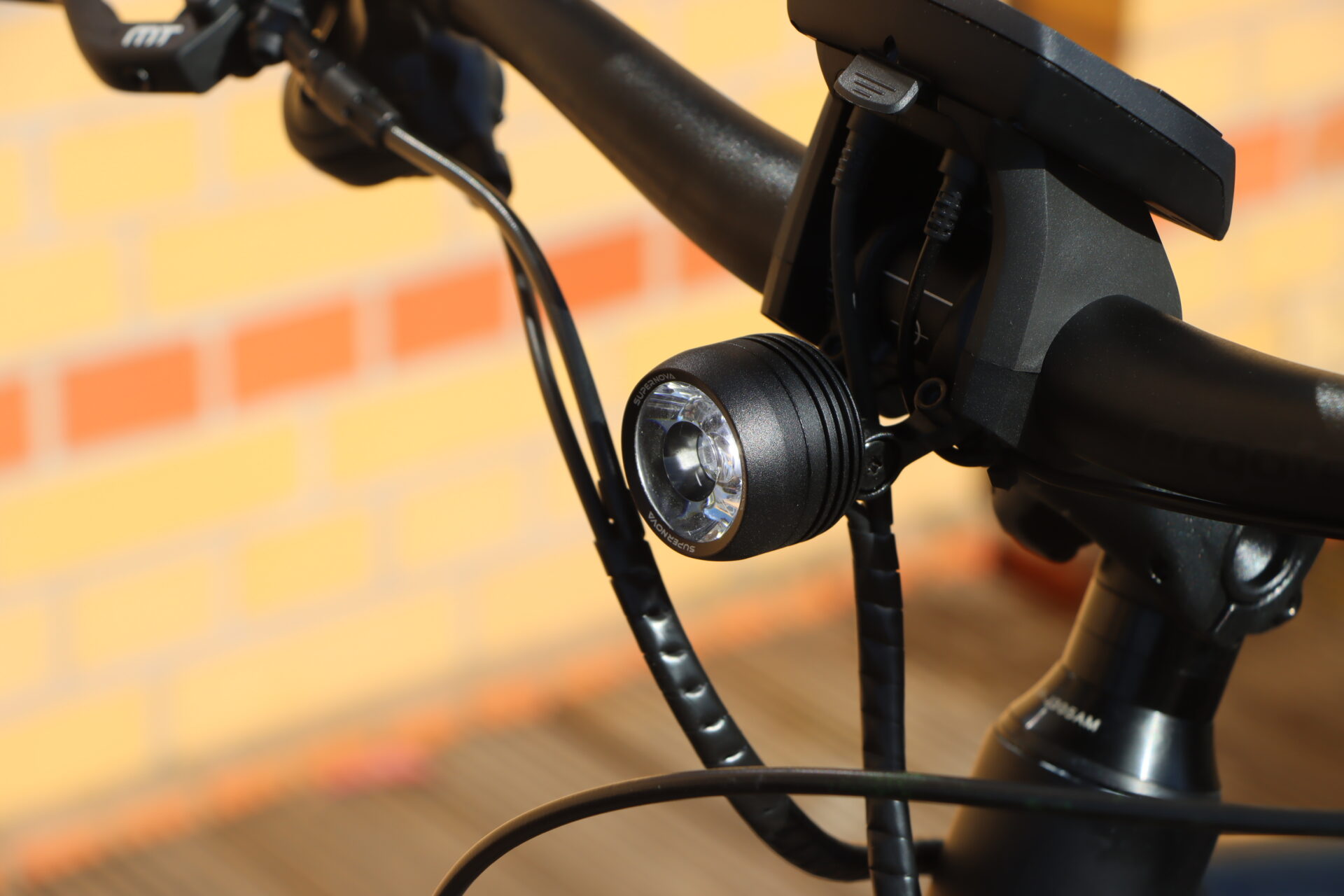 HNF XD3 Adventure E-Bike – Bild 9