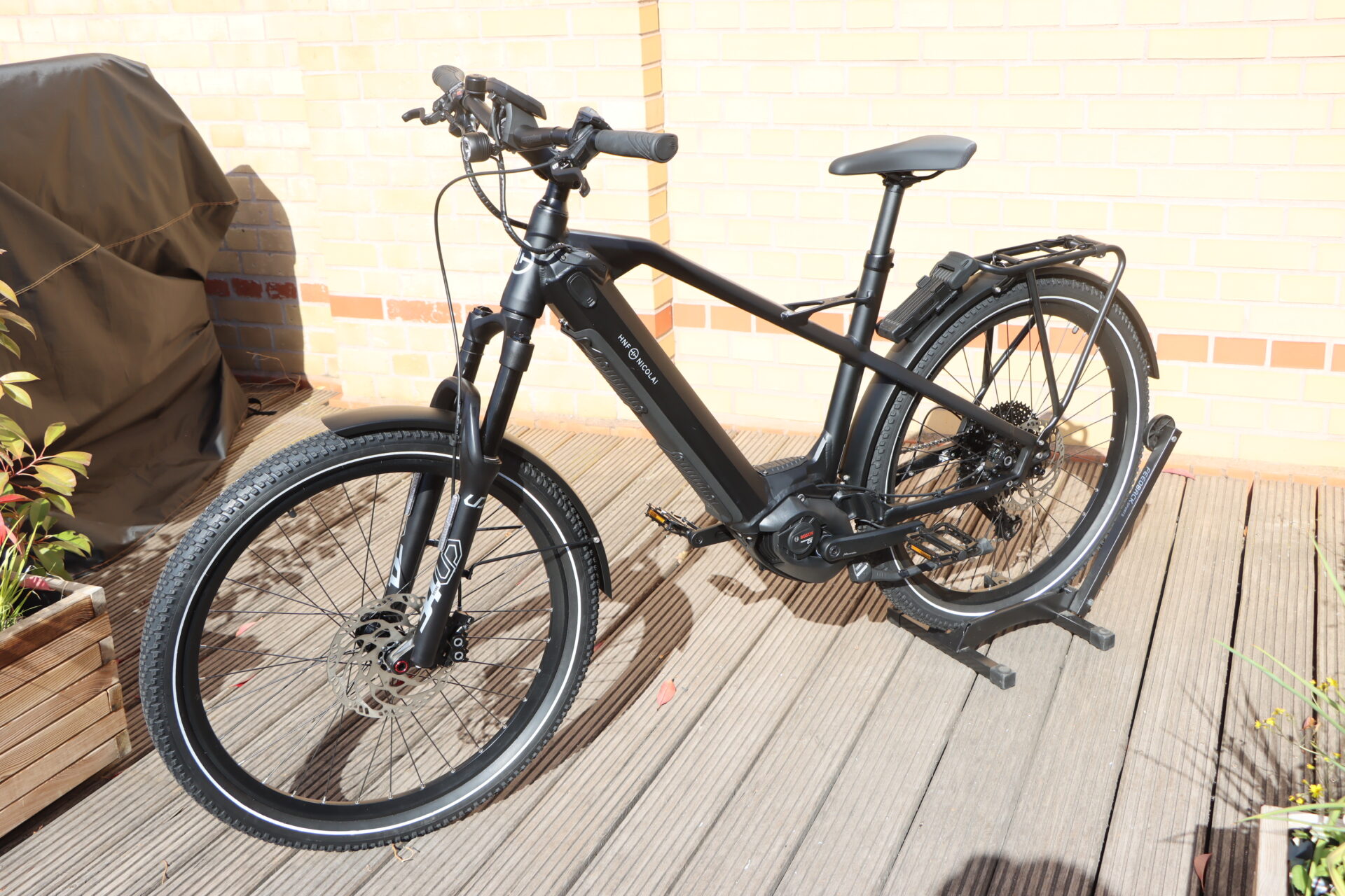 HNF XD3 Adventure E-Bike – Bild 3