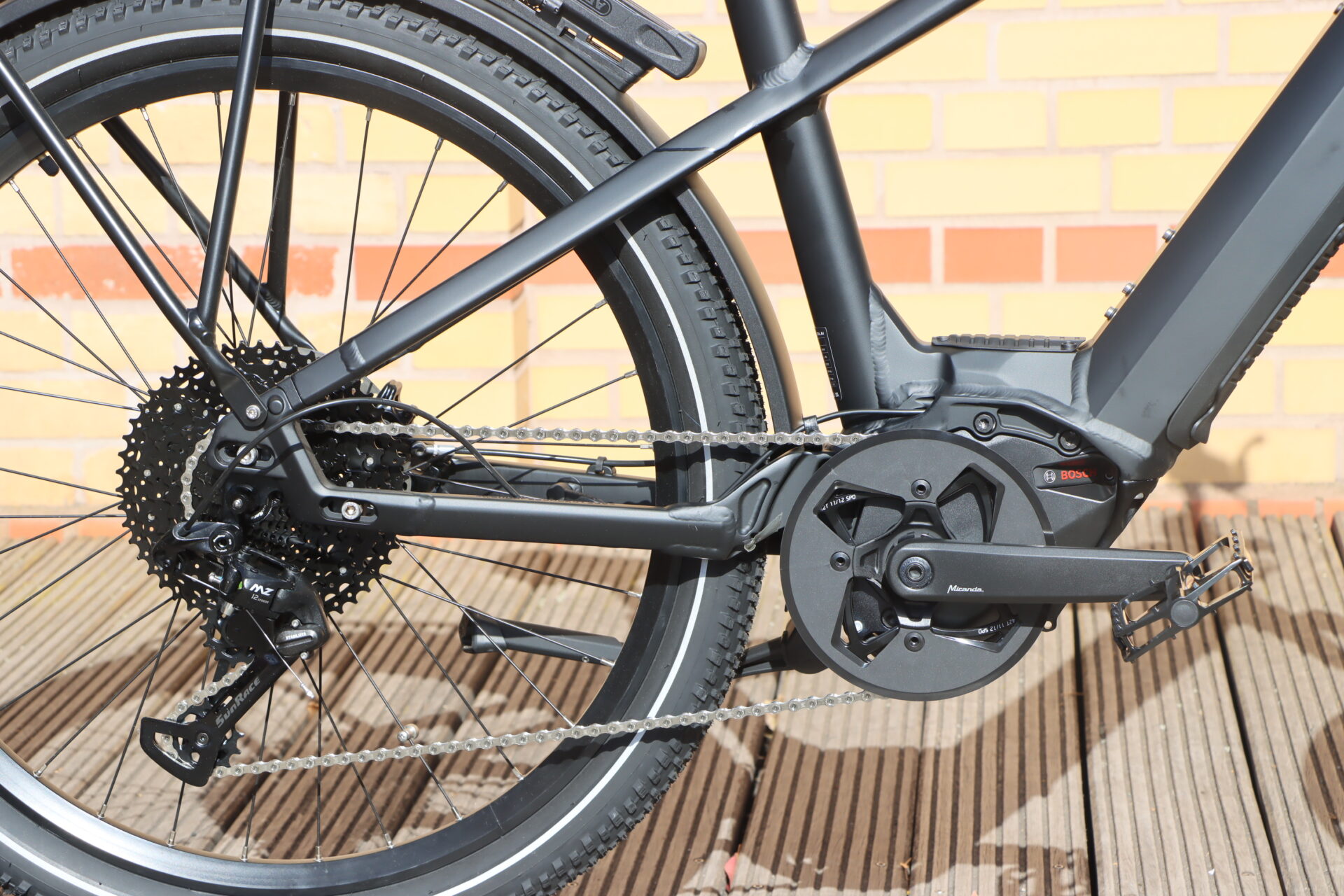 HNF XD3 Adventure E-Bike – Bild 7