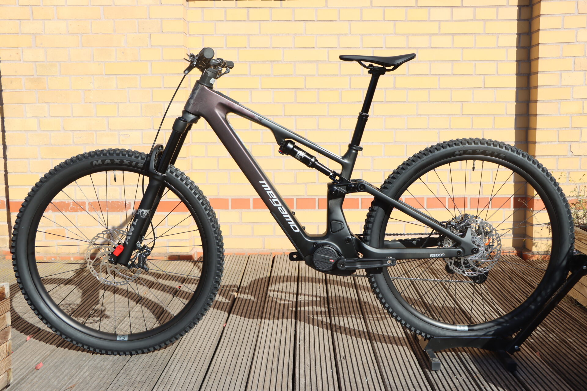 MEGAMO Reason AIR CRB 07 2027 – Bild 9