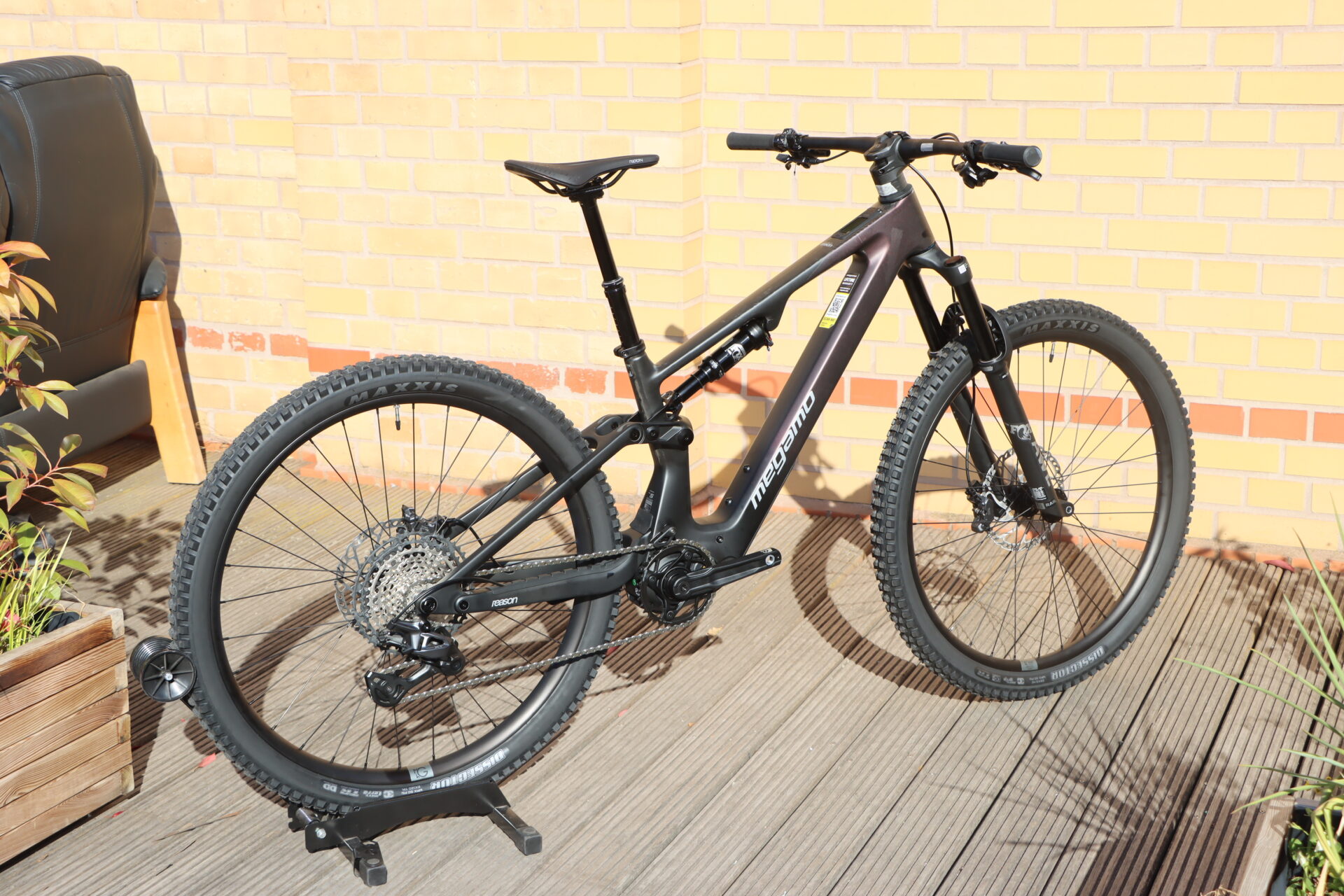 MEGAMO Reason AIR CRB 07 2027 – Bild 5