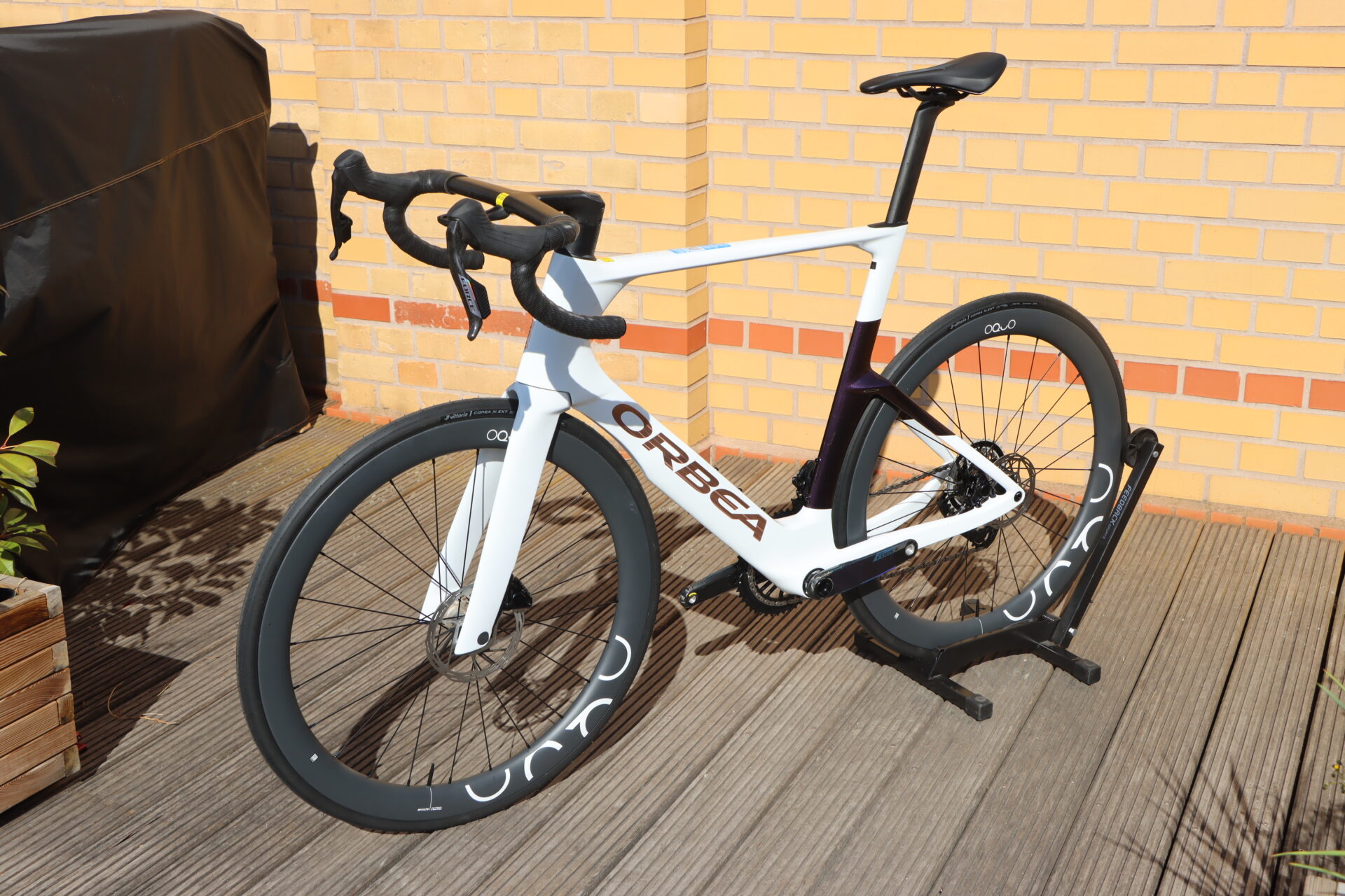 ORBEA Orca Aero M21e LTD 2027 – Bild 3