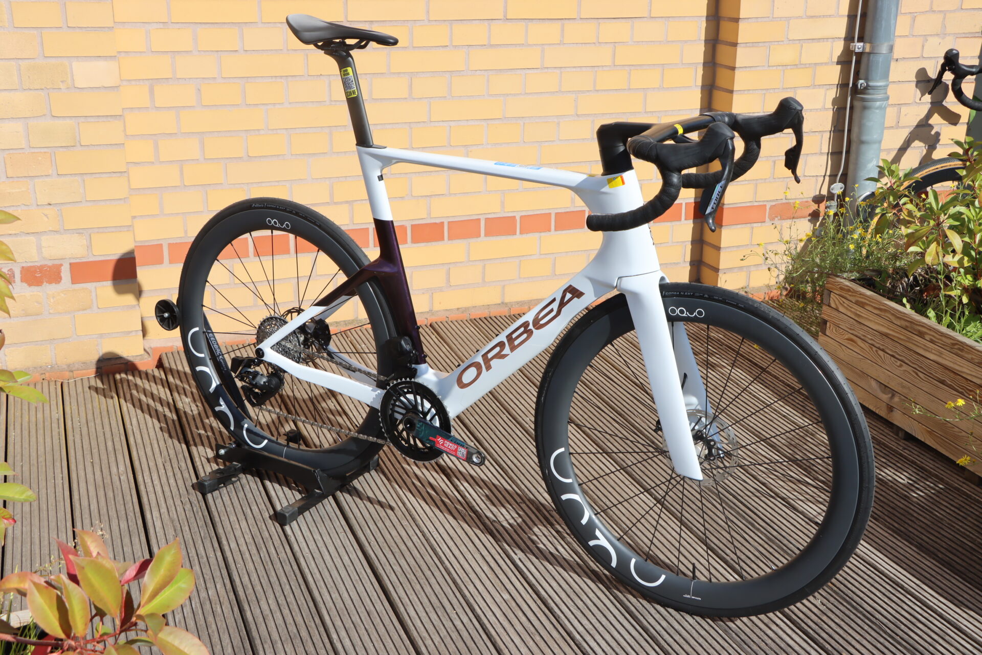 ORBEA Orca Aero M21e LTD 2027 – Bild 2